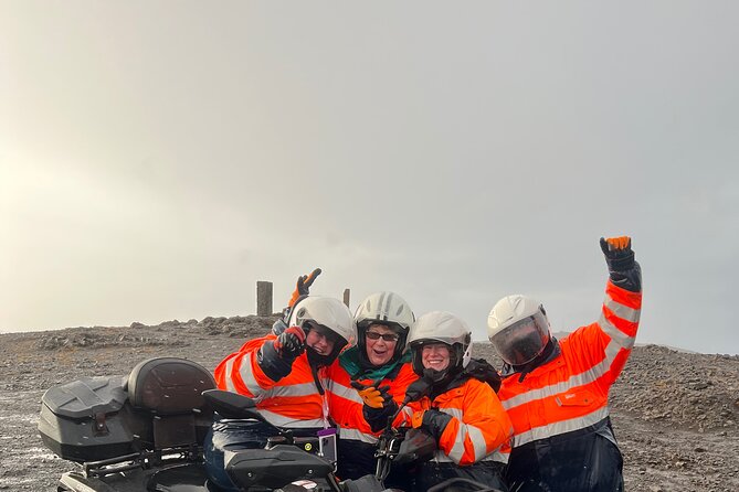 The View - ATV Reykjavik - Who will enjoy this Reykjavik ATV trip