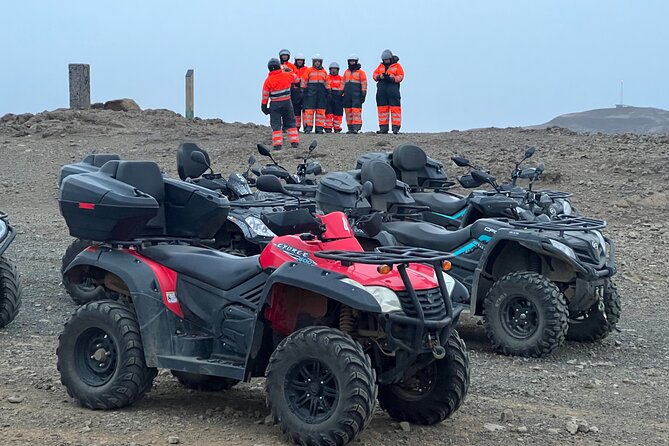 The View - ATV Reykjavik - Timing, weather, and practical details