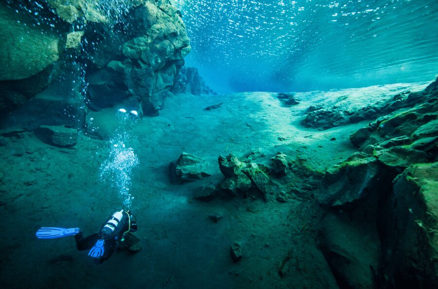 Thingvellir: Silfra Fissure Diving with Optional Pickup - What happens from the park meeting point
