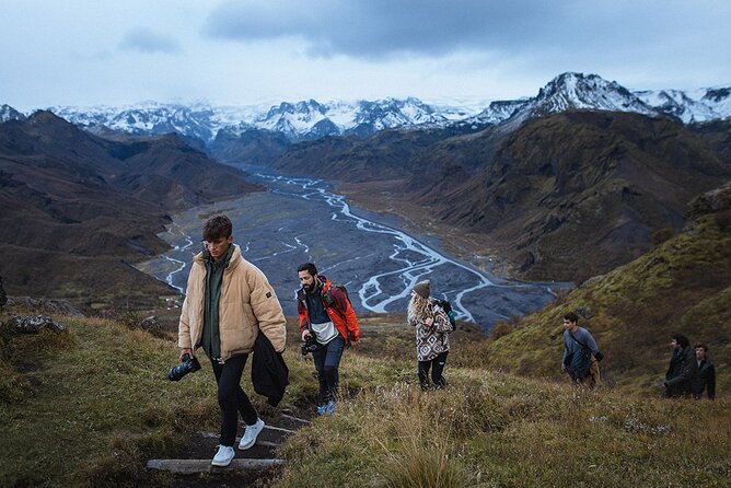 Thórsmörk, Valley of Thór | Private Tour | PRO Photos Included - Eyjafjallajökull adds volcanic context