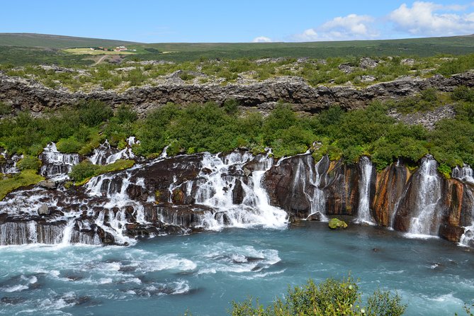 Unique West Iceland and Krauma SPA tour by minibus - A soothing finish after West Iceland’s wild scenery