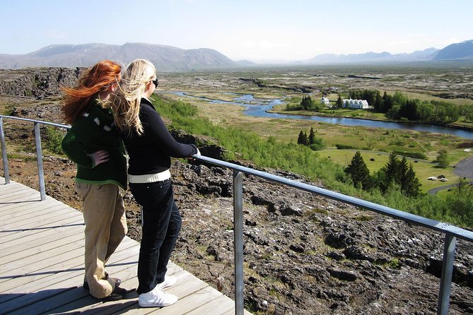 Viking Horse Riding and Golden Circle Tour from Reykjavik - Geysir and Strokkur: Iceland’s steaming center