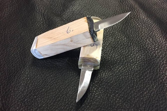 Viking Knife–Making Workshop in Reykjavik - Key Details at a Glance
