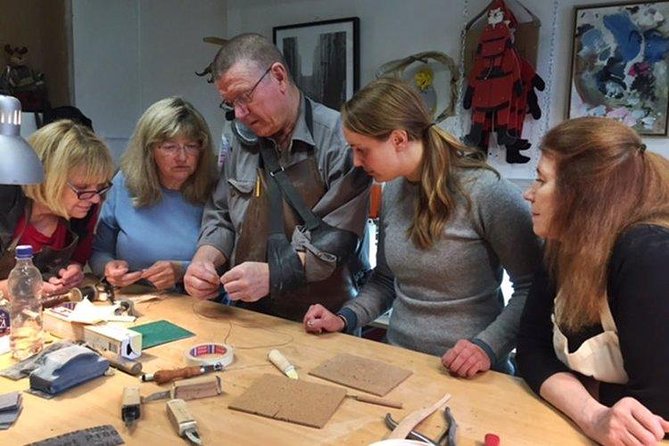 Viking Knife–Making Workshop in Reykjavik - Why This Workshop Feels Different