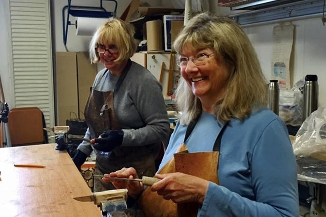 Viking Knife–Making Workshop in Reykjavik - Starting at 9:30 in Mosfellsbær