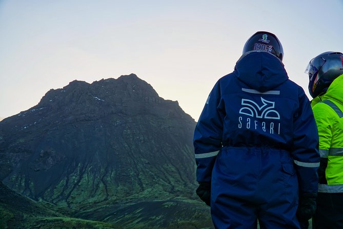 Volcanic Springs ATV adventure from Reykjavik - What the guides add to the experience