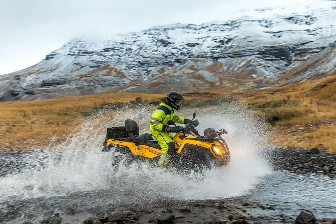 Volcanic Springs ATV adventure from Reykjavik - Is $389 a fair price?