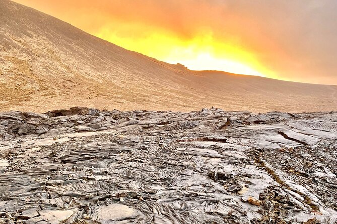 Volcano Eruption Site Hike & Reykjanes Tour from Reykjavik - Guides make the difference