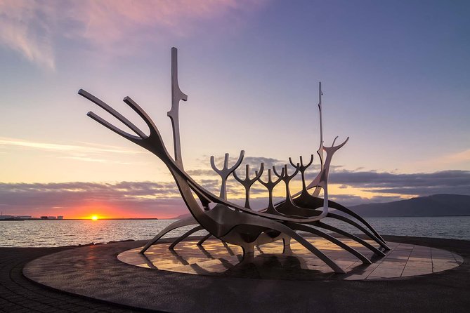 Walking tour of Reykjavik city - The National Theatre and Reykjavik’s built character