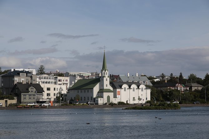 Walking tour of Reykjavik city - The Einar Jónsson sculpture garden
