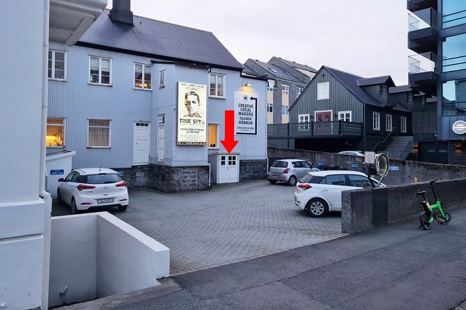 Was James Bond Icelandic? Ticket with One Hour Lecture - Why the James Bond question is only the beginning