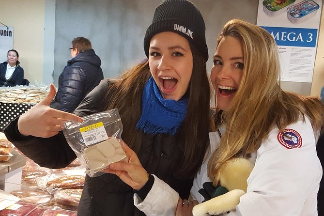 Weekend Reykjavik Food Tour with a stop at the Reykjavik Flea Market - Why this three-hour walk works on your first day