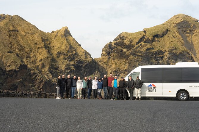 Westman Islands, Volcanoes and Puffins Small Group Tour - Puffin watching in wind and rain