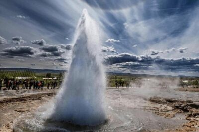 Whale Watching and Golden Circle Tour from Reykjavik