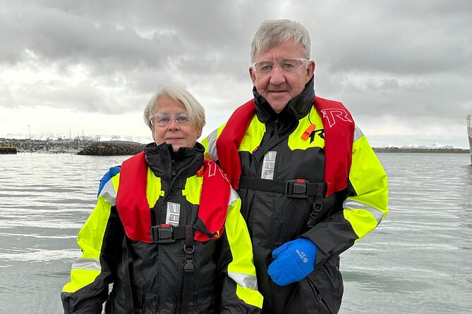 Whale Watching - RIB Boat Adventure in Kopavogur, Iceland - Who will enjoy this RIB adventure