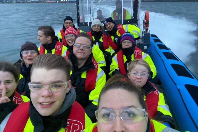 Whale Watching - RIB Boat Adventure in Kopavogur, Iceland - Practical details that affect your day