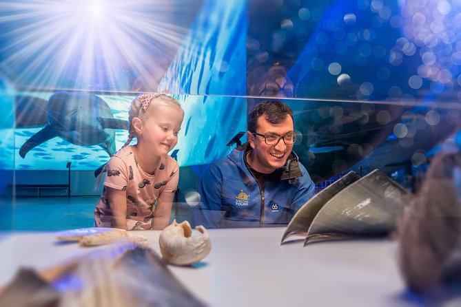 Whales Of Iceland Admission Ticket - How much time should you allow?