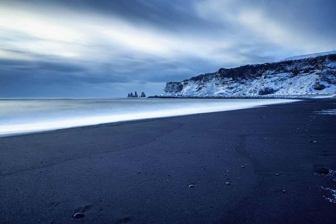 Winter South Coast Day Tour by Minibus from Reykjavik - Vík gives the long day a pause