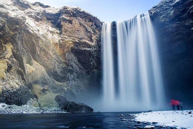Winter South Coast Day Tour by Minibus from Reykjavik - What the guides add to the ride