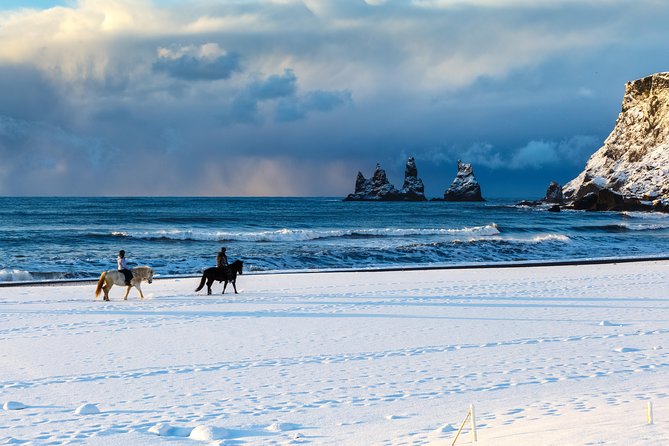 Winter South Coast Day Tour by Minibus from Reykjavik - Winter clothing and the amount of walking
