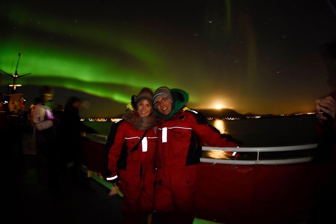 Winter Whale Watching and Northern Lights Cruise from Reykjavik - How the sighting guarantee really helps