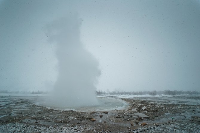 Your private golden circle tour with a personal guide - Leaving Reykjavik at 9:00 a.m.