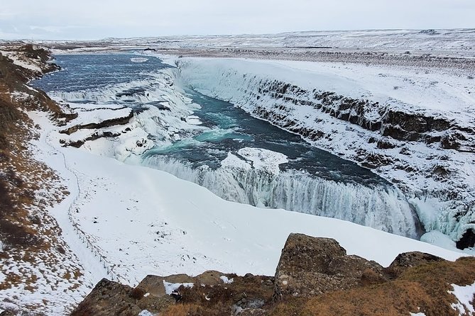 Your private golden circle tour with a personal guide - Kerid Crater and the volcanic side of Iceland